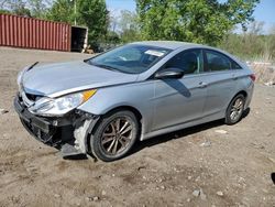 Salvage cars for sale at Baltimore, MD auction: 2014 Hyundai Sonata GLS
