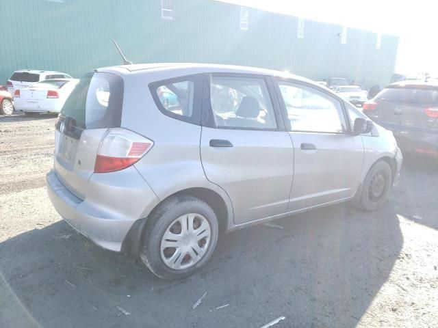 2010 Honda FIT DX-A