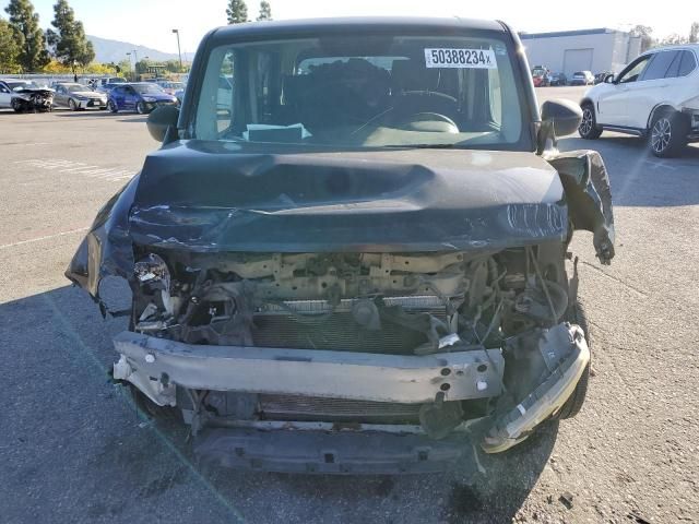 2009 Nissan Cube Base