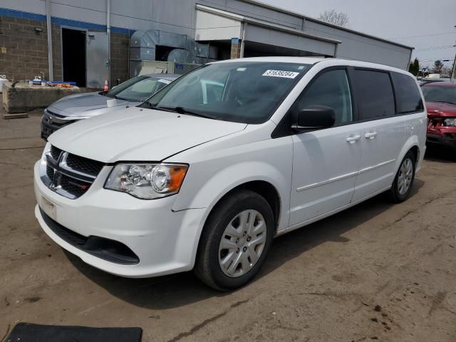 2016 Dodge Grand Caravan SE