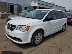 Salvage cars for sale from Copart New Britain, CT: 2016 Dodge Grand Caravan SE