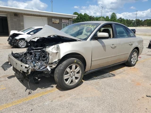 2005 Mercury Montego Luxury