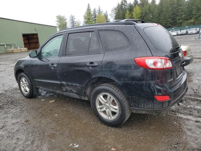 2011 Hyundai Santa FE GLS