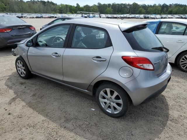 2011 Mazda 2