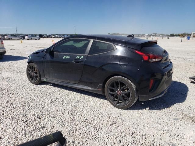 2019 Hyundai Veloster Turbo