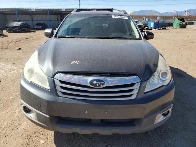 2011 Subaru Outback 3.6R Premium