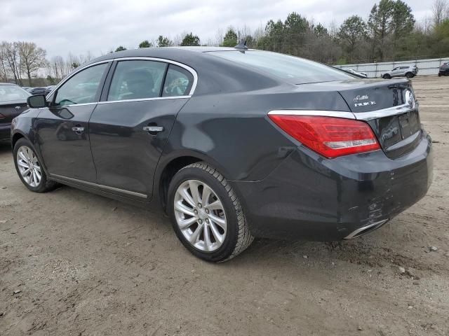 2014 Buick Lacrosse