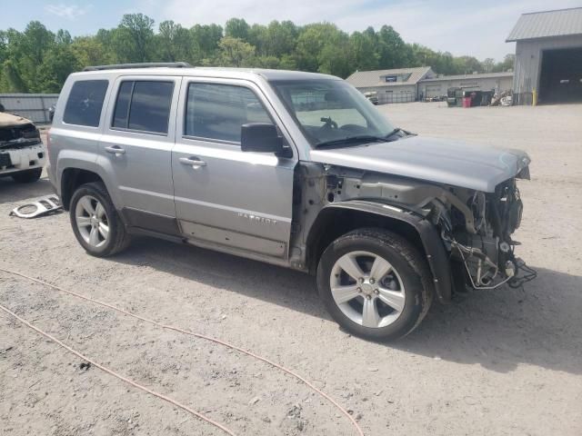 2014 Jeep Patriot Latitude