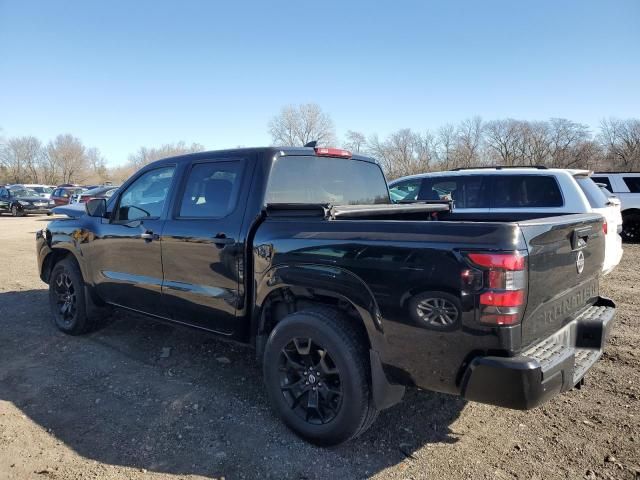 2022 Nissan Frontier S