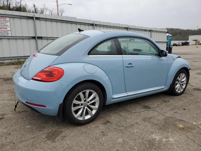 2013 Volkswagen Beetle