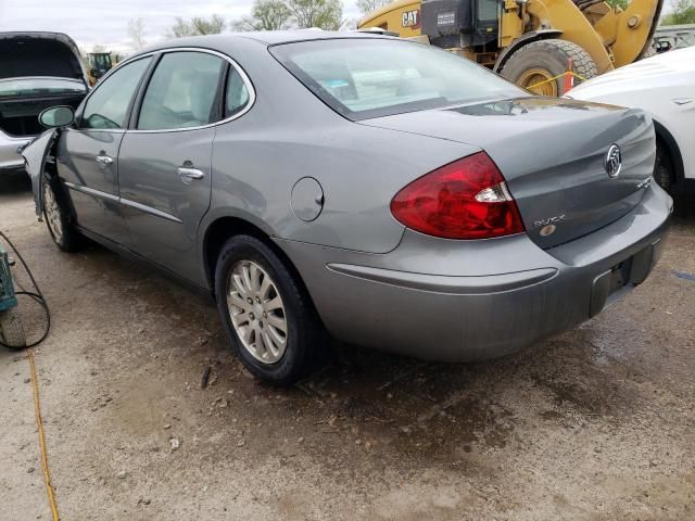 2007 Buick Lacrosse CX