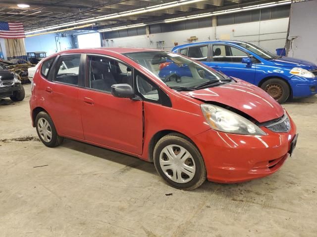 2010 Honda FIT