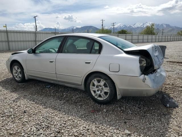 2006 Nissan Altima S