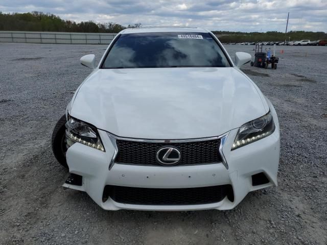 2015 Lexus GS 350