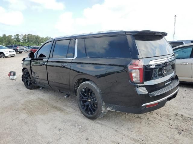 2023 Chevrolet Suburban K1500 High Country