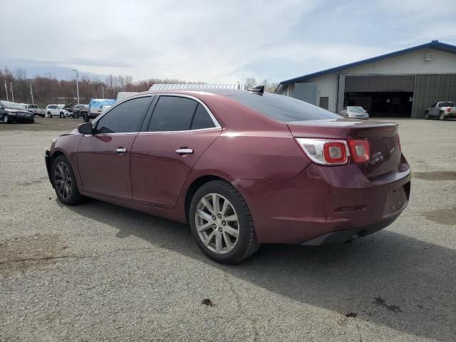 2016 Chevrolet Malibu Limited LTZ