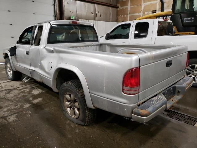 2001 Dodge Dakota