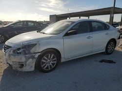 Salvage cars for sale from Copart West Palm Beach, FL: 2015 Nissan Altima 2.5