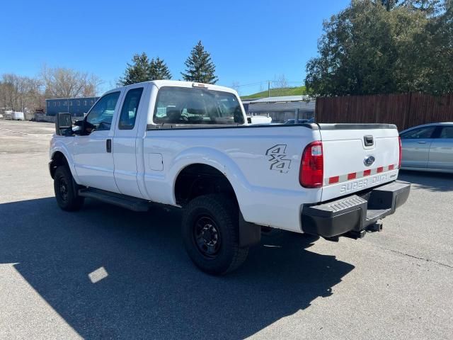 2016 Ford F250 Super Duty