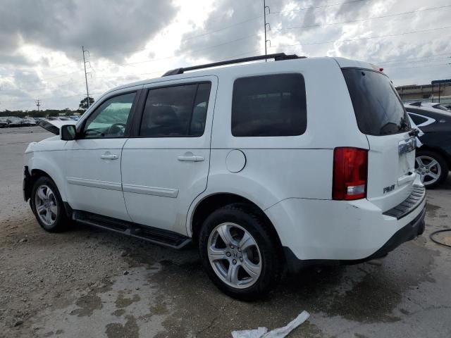 2012 Honda Pilot EXL