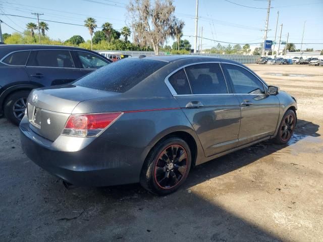 2008 Honda Accord EXL