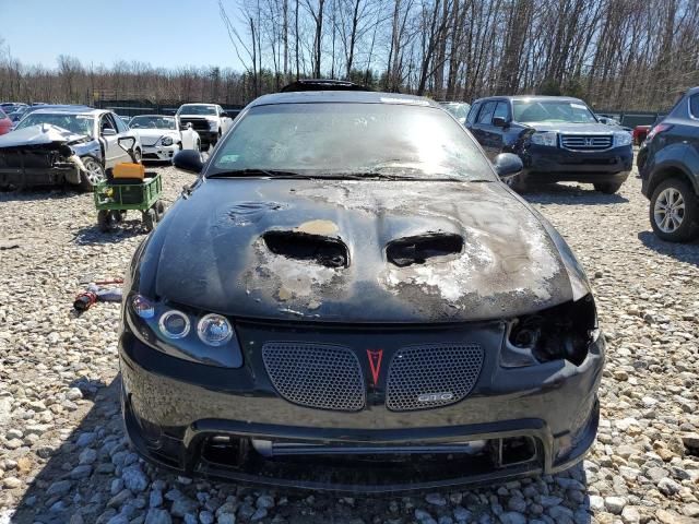 2005 Pontiac GTO