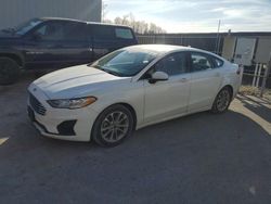 Copart select cars for sale at auction: 2020 Ford Fusion SE