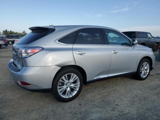 2010 Lexus RX 450