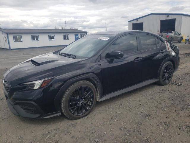 2022 Subaru WRX Premium