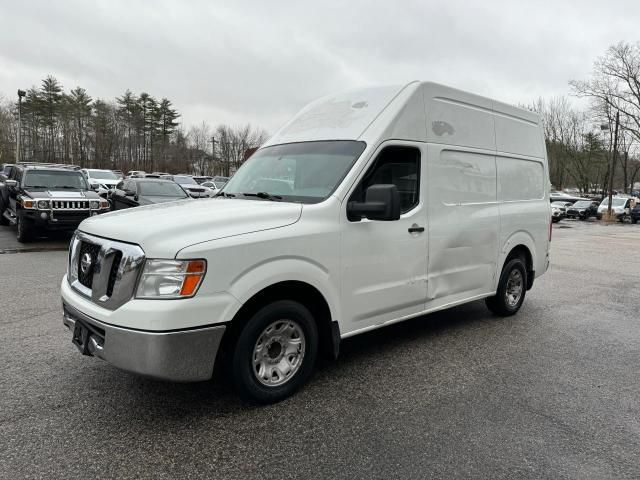 2013 Nissan NV 2500