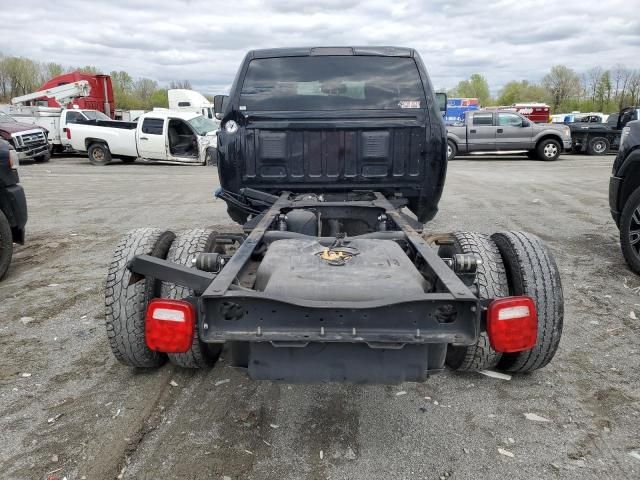 2022 Dodge RAM 3500