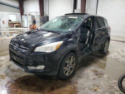 Salvage cars for sale from Copart West Mifflin, PA: 2013 Ford Escape SEL