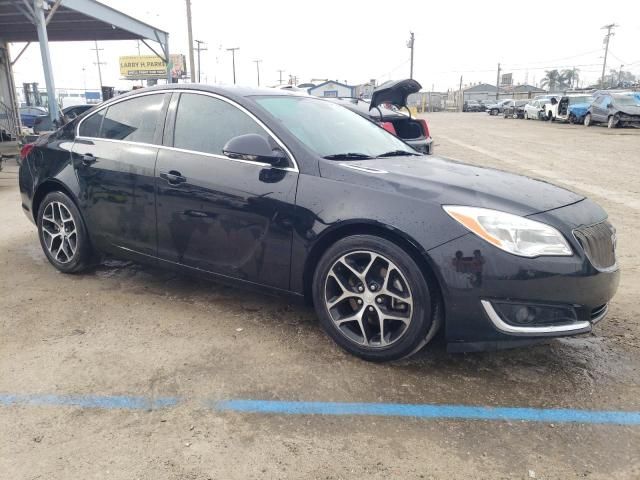 2017 Buick Regal Sport Touring