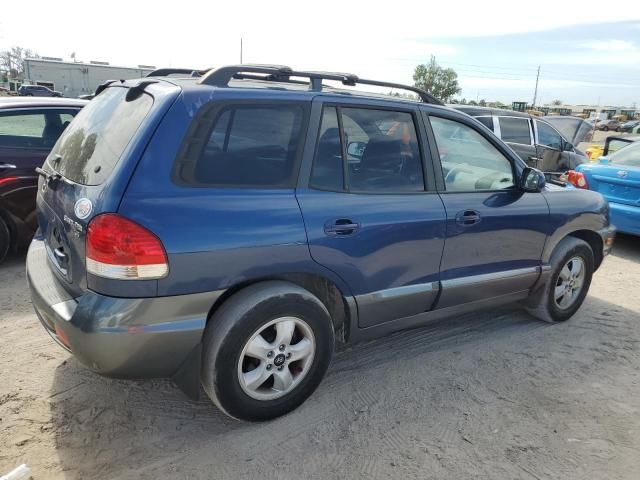 2006 Hyundai Santa FE GLS