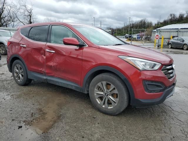 2016 Hyundai Santa FE Sport