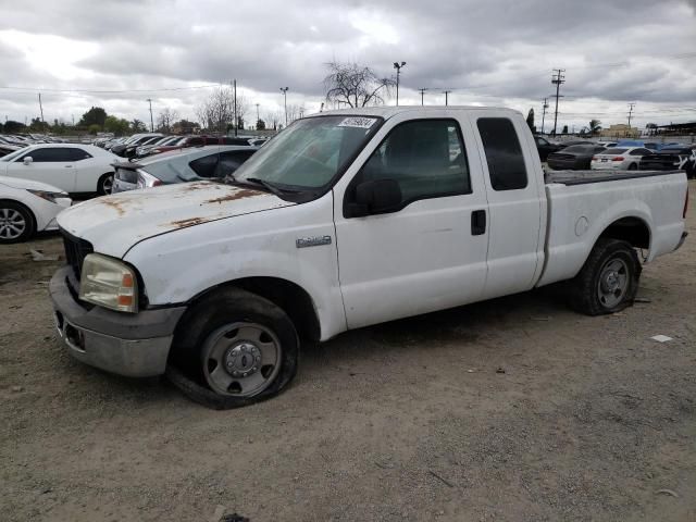 2005 Ford F250 Super Duty