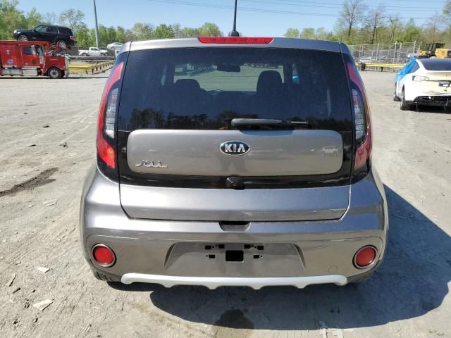 2018 KIA Soul +