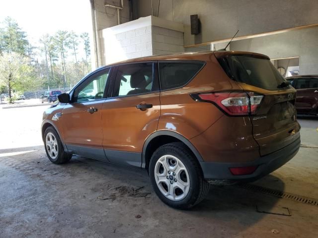 2017 Ford Escape S