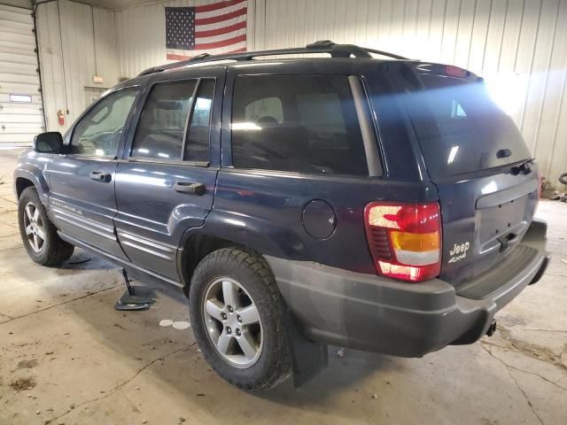 2004 Jeep Grand Cherokee Laredo