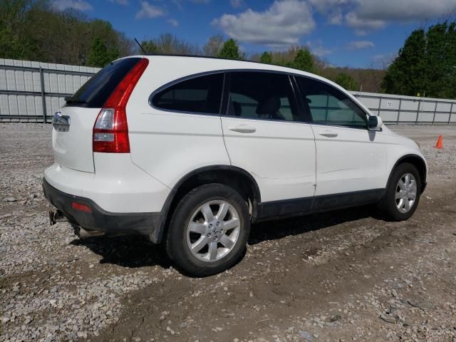 2009 Honda CR-V EXL