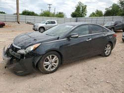 Salvage cars for sale at Oklahoma City, OK auction: 2011 Hyundai Sonata SE