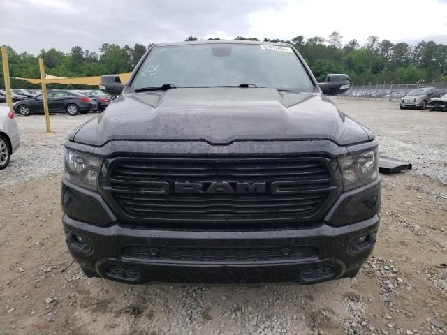 2021 Dodge RAM 1500 BIG HORN/LONE Star