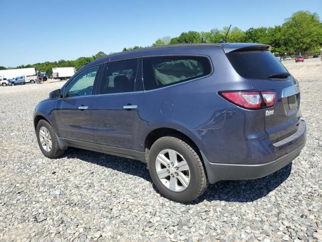 2014 Chevrolet Traverse LT