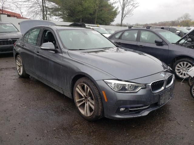 2016 BMW 328 XI Sulev