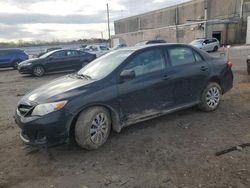 Vehiculos salvage en venta de Copart Fredericksburg, VA: 2012 Toyota Corolla Base