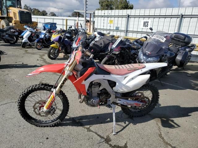 2013 Honda CRF450 R