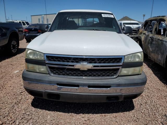 2007 Chevrolet Silverado C1500 Classic