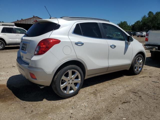 2016 Buick Encore