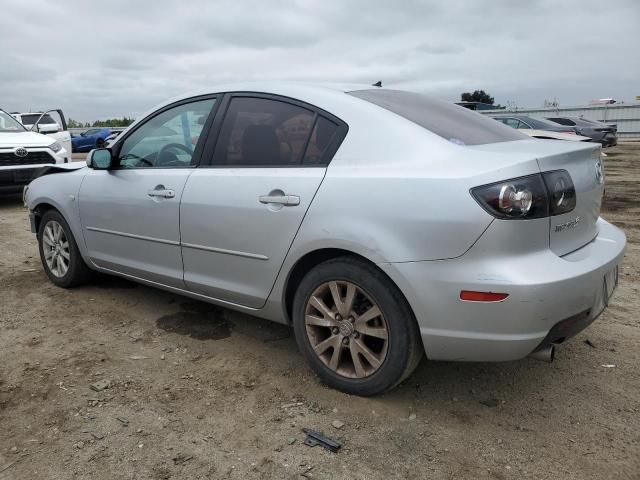 2008 Mazda 3 I