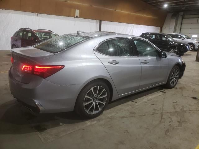 2018 Acura TLX